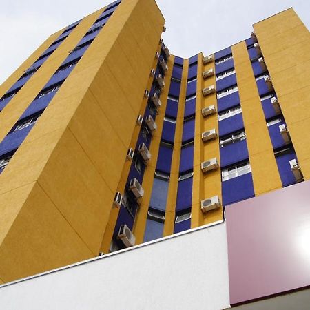 Astro Hotel Сан-Жозе-дус-Кампус Екстер'єр фото