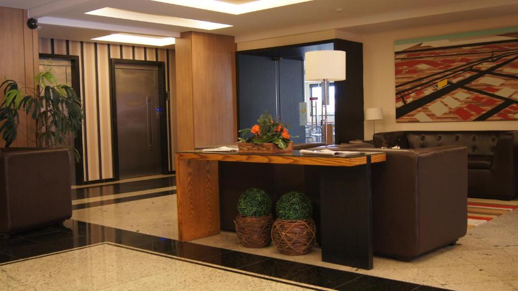 Astro Hotel Сан-Жозе-дус-Кампус Екстер'єр фото